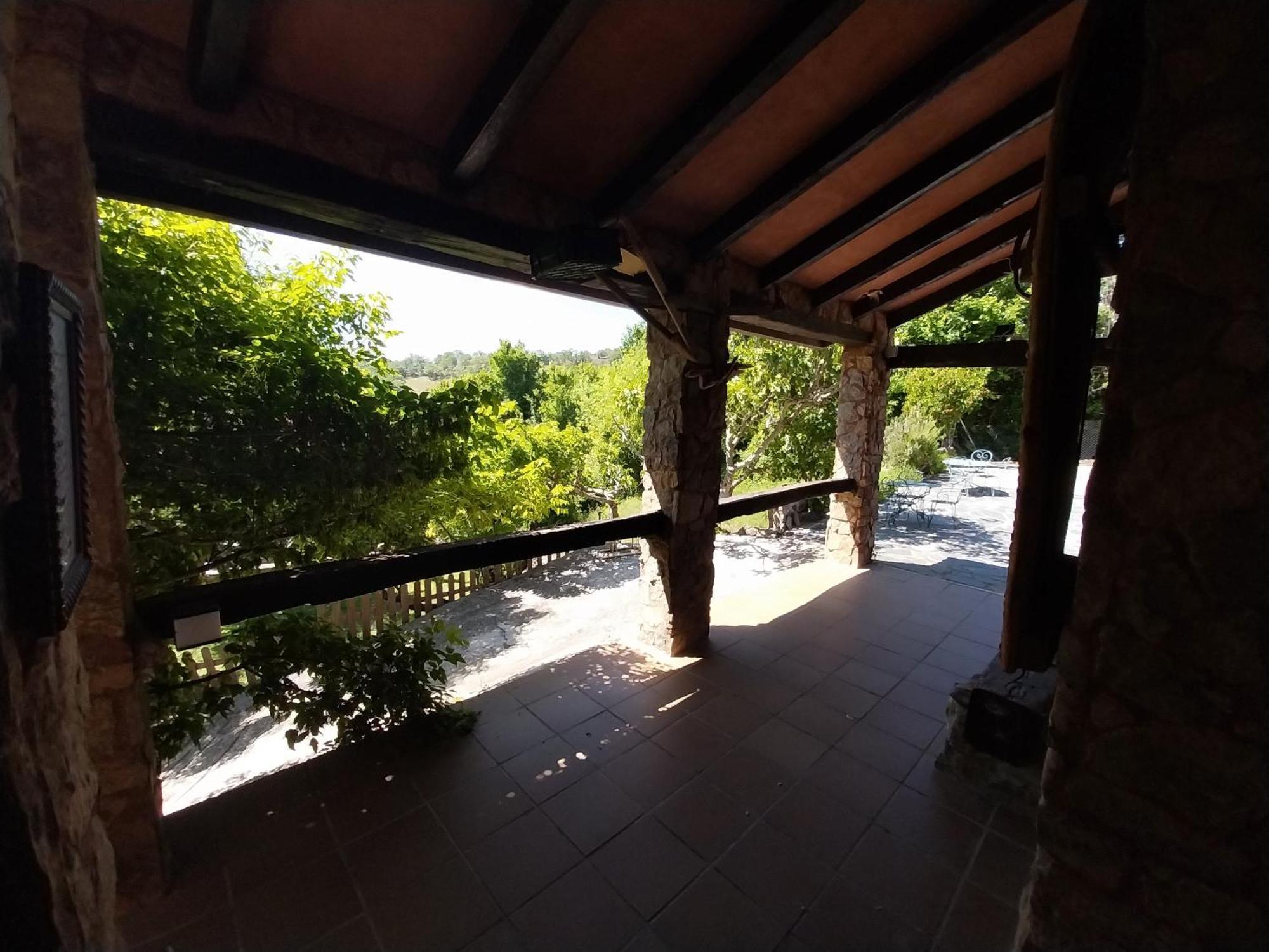 Casa Rural, Spa Y Restaurante El Huerto Del Abuelo Almiruete Exteriör bild