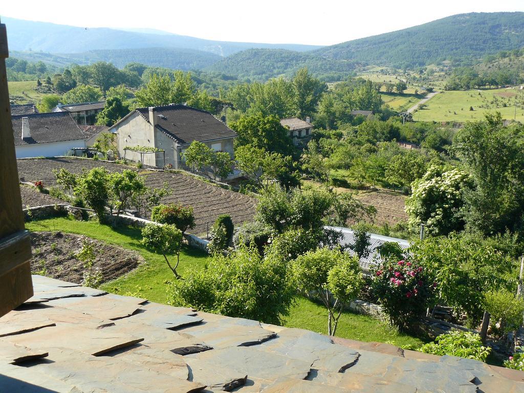 Casa Rural, Spa Y Restaurante El Huerto Del Abuelo Almiruete Exteriör bild