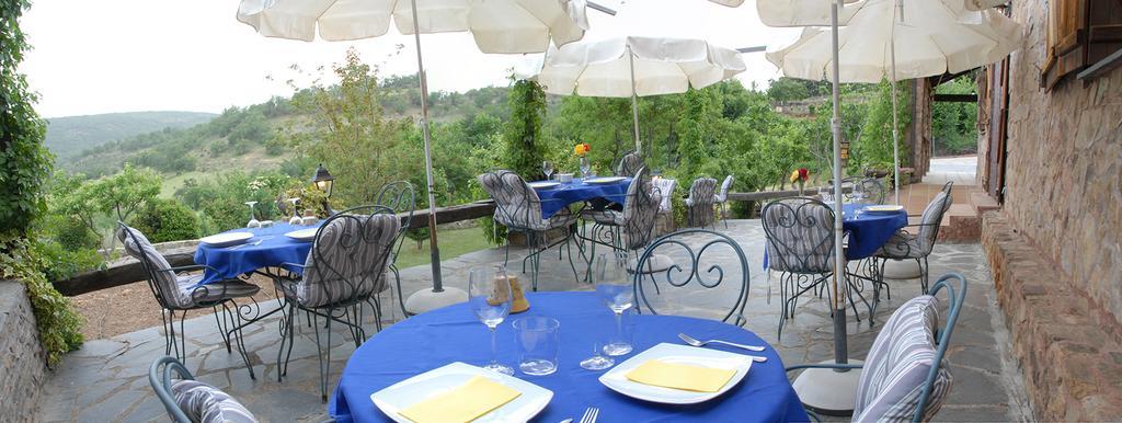 Casa Rural, Spa Y Restaurante El Huerto Del Abuelo Almiruete Exteriör bild